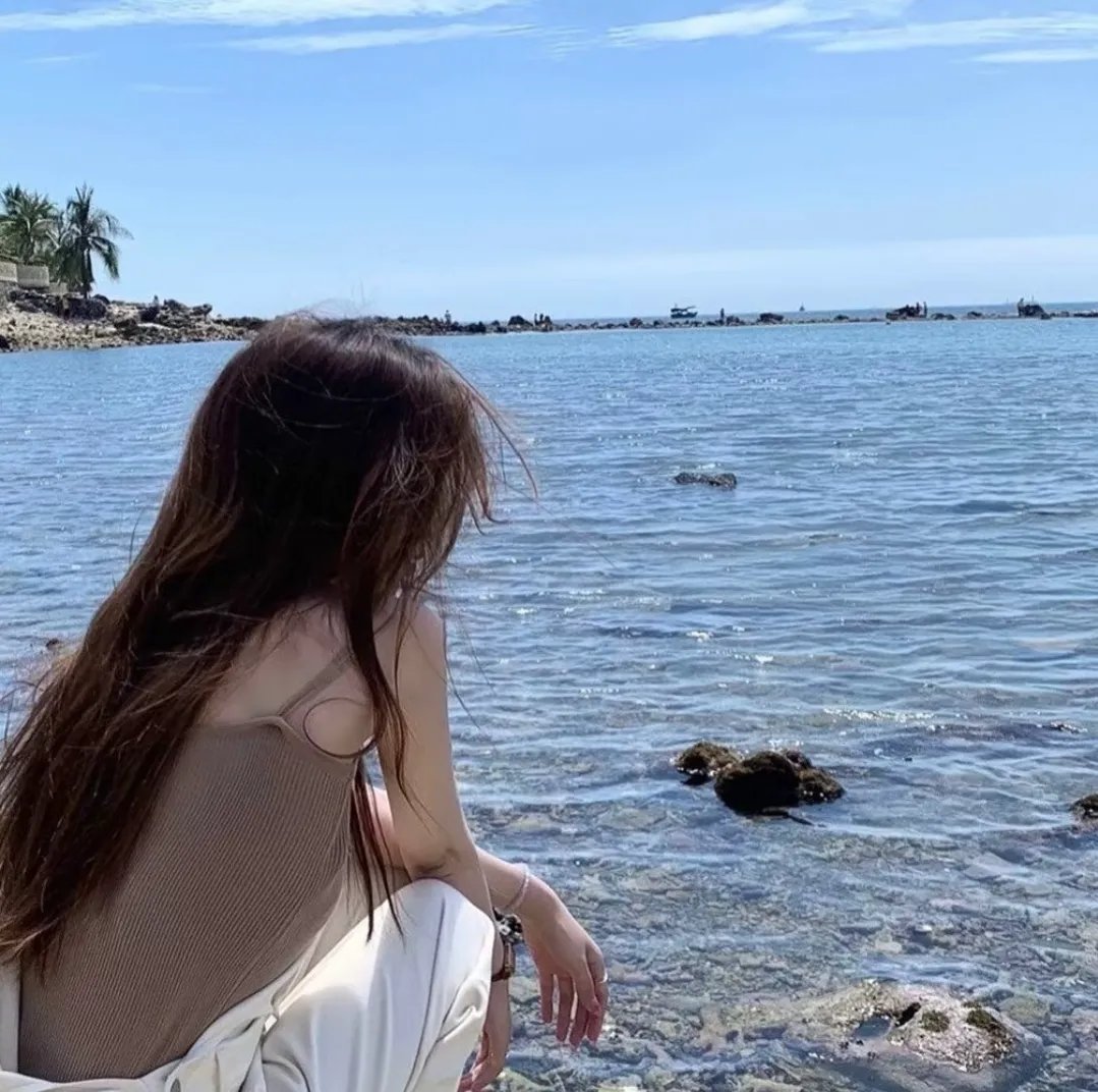 海滩梦魇